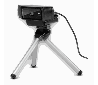 Logitech HD Pro Webcam C920