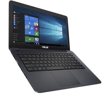 Asus EeeBook R417SA-FR170T Blauw