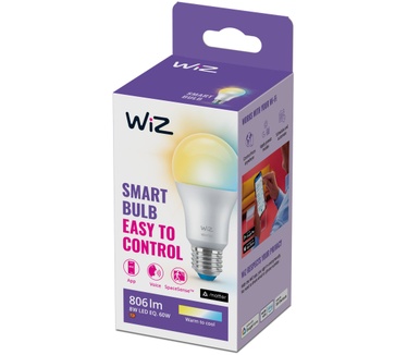 WiZ Lamp A60 E27 x1