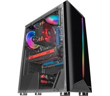 Mars Gaming MCX Zwart