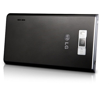 LG Optimus L7 P700 Zwart (T-mobile-prepaid)