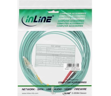 InLine LC/ST, 7.5 m