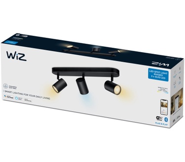 WiZ IMAGEO 3x draaibare spot