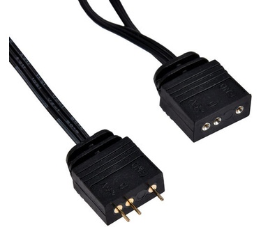 Silverstone SST-PF240-ARGB waterkoeling Incl. RGB controller