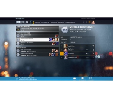 Battlefield 4 Premium Edition, PlayStation 4