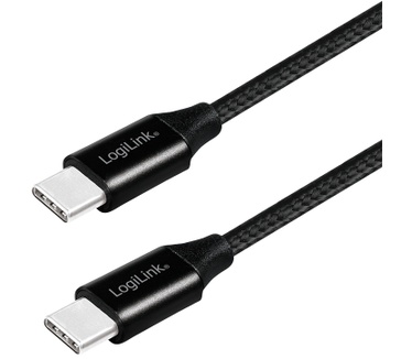 LogiLink CU0153 Zwart