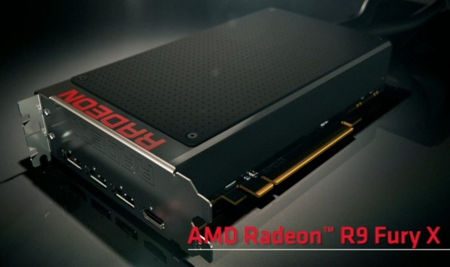 Radeon R9 Fury X