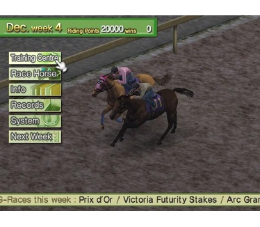 Wii G1 Jockey 2008  Wii, Wii