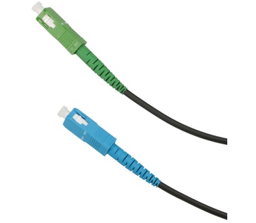 Bouncepad PATCHCORD SC/APC-SC/PC SM G.657A2 SIMPLEX 100M ROUND DROP