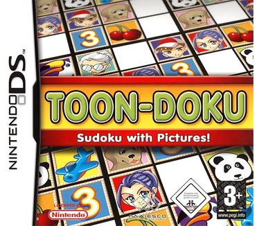 Toon-Doku, Nintendo DS
