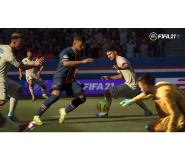 FIFA 21, Xbox One