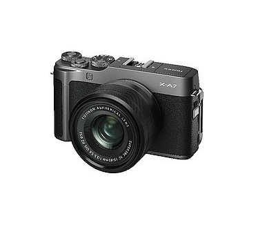 Fujifilm X-A7 + XC15-45mm F3.5-5.6 OIS PZ