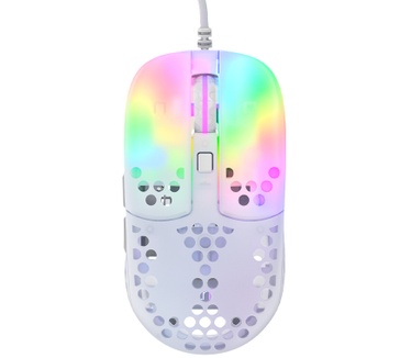 Xtrfy MZ1 RGB Wit