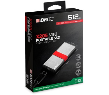 Emtec X205 Mini