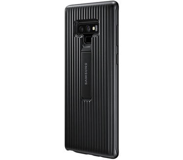 Samsung Galaxy Note 9 Protective Standing Cover Zwart