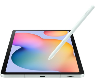 Samsung Galaxy Tab S6 Lite (2024), Wi-Fi, 64GB opslag Groen