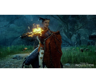 Dragon Age: Inquisition, PS4