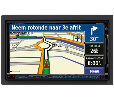 Kenwood DNX8220BT  (Europa)