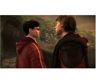 Harry Potter And The Half-Blood Prince, Xbox 360