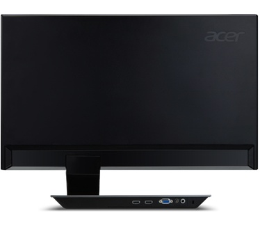 Acer S276HLtmjj Grijs