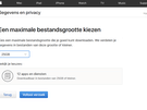 Apple Privacy-site