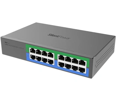 SilentPower LAN iSilencer 8-In / 8-Out