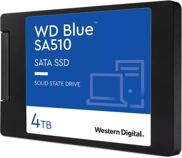 WD Blue SA510 4TB