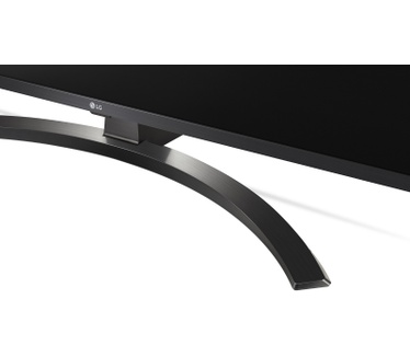 LG 43UM7450PLA Zwart