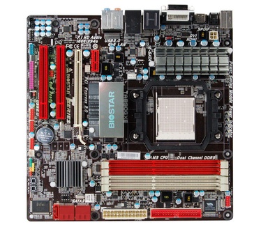 Biostar TA890GXE