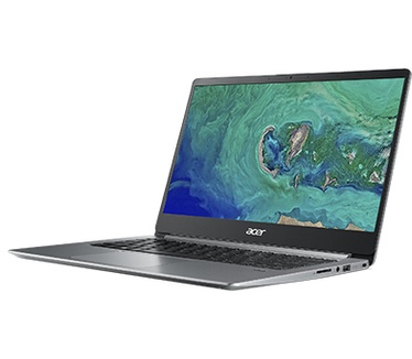 Acer Swift 1 SF114-32-P7QA (Azerty toetsenbord)
