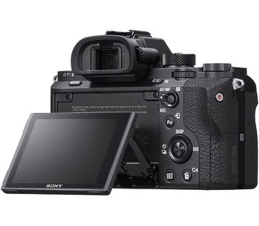 Sony A7S II Body Zwart