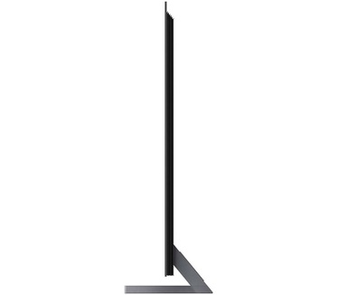 LG ZX 77" Zwart