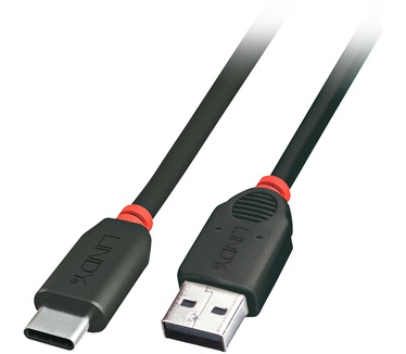 Lindy USB 2.0 C/A 2m