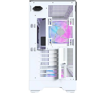 Montech KING 45 PRO ARGB Wit