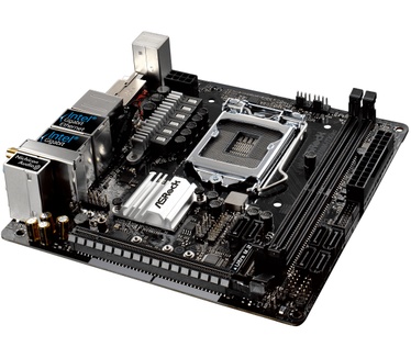 ASRock H270M-ITX/ac