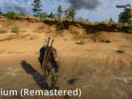 The Witcher 3 Remastered PC