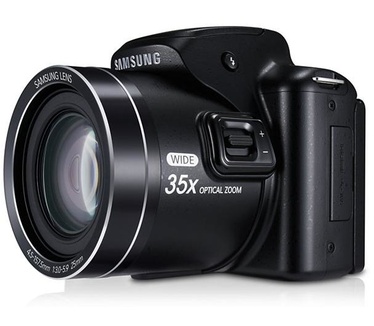 Samsung WB2100 Zwart
