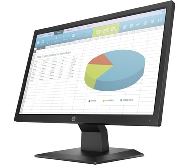 HP P204 (5RD65AT) Zwart