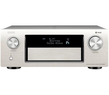 Denon AVR-X4400H Zilver