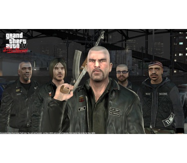 Grand Theft Auto IV: The Complete Edition, Windows