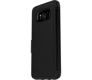 Otterbox Strada Samsung Galaxy S8 Onyx voor Samsung Galaxy S8 SM-950F (Galaxy S8) Zwart