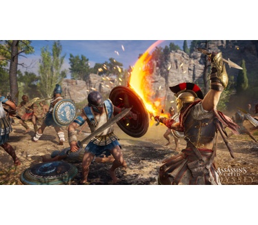 Assassin's Creed Odyssey + Assassin's Creed Origins Double Pack
