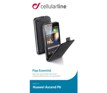 Cellular Line FLAPESSENASCP6BK