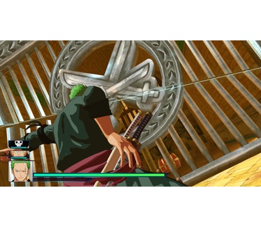 One Piece Unlimited World Red, PS3