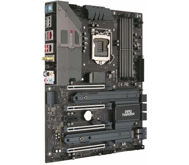 Supermicro C9Z390-PGW