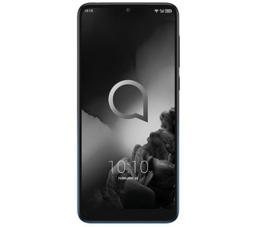 Alcatel 3 (2019) 64GB Zwart Zwart (Lebara-prepaid)