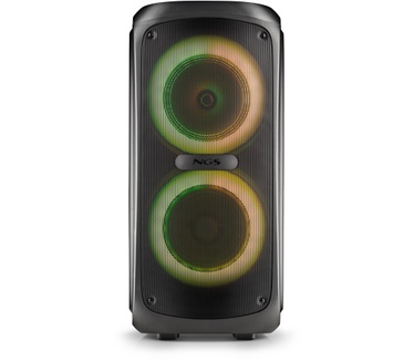 NGS WILD TEMPER