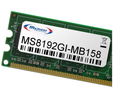 Memory Solution MS8192GI-MB158