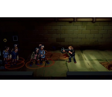 The Walking Dead Streets of Survival- Deluxe Edition, Nintendo Switch 2