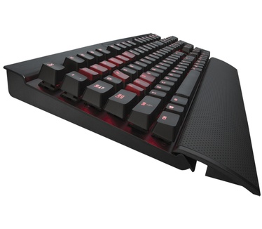 Corsair Vengeance K70 Black, Cherry MX Brown (BE Layout)